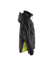 Veste doublée unite femme Blåkläder 4972 Noir/Jaune fluo Blaklader - 497219779933
