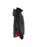 Veste doublée unite femme Blåkläder 4972 Noir/Rouge Blaklader - 497219779956