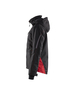 Veste doublée unite femme Blåkläder 4972 Noir/Rouge Blaklader - 497219779956