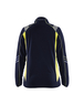 Veste micropolaire détails fluo femme Blåkläder 4973 Marine/Jaune fluo Blaklader - 497310108933