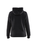 Sweat zippé à capuche femme Blåkläder 4974 Noir Blaklader - 497425149900