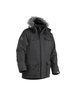 Parka hiver à capuche à poil Blåkläder 4986 Noir Blaklader - 498619599900
