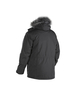 Parka hiver à capuche à poil Blåkläder 4986 Noir Blaklader - 498619599900