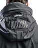 Veste hardshell imperméable Blåkläder 4988 Noir Blaklader - 498819879900