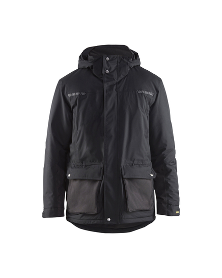 Parka hiver Blåkläder 4989 Noir Blaklader - 498919879900