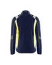 Veste micropolaire Blåkläder 4993 Marine/Jaune fluo Blaklader - 499310108933