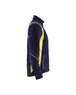 Veste micropolaire Blåkläder 4993 Marine/Jaune fluo Blaklader - 499310108933