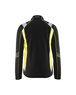 Veste micropolaire Blåkläder 4993 Noir/Jaune fluo Blaklader - 499310109933
