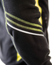 Veste micropolaire Blåkläder 4993 Noir/Jaune fluo Blaklader - 499310109933