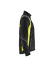 Veste micropolaire Blåkläder 4993 Noir/Jaune fluo Blaklader - 499310109933
