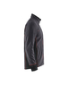 Veste micropolaire Blåkläder 4995 Gris anthracite/Rouge Blaklader - 499510109756