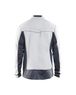 Veste micropolaire Blåkläder 4997 Blanc/Gris clair Blaklader - 499710101094