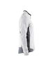 Veste micropolaire Blåkläder 4997 Blanc/Gris clair Blaklader - 499710101094