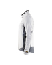 Veste micropolaire Blåkläder 4997 Blanc/Gris clair Blaklader - 499710101094