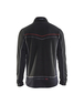 Veste micropolaire Blåkläder 4997 Noir Blaklader - 499710109900