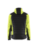 Veste hybride Blåkläder 5930 Jaune fluo/Noir Blaklader - 593021173399