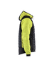 Veste hybride Blåkläder 5930 Jaune fluo/Noir Blaklader - 593021173399