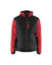 Veste hybride Blåkläder 5930 Rouge/Noir Blaklader - 593021175699