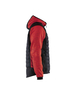 Veste hybride Blåkläder 5930 Rouge/Noir Blaklader - 593021175699