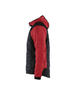 Veste hybride Blåkläder 5930 Rouge/Noir Blaklader - 593021175699