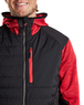 Veste hybride Blåkläder 5930 Rouge/Noir Blaklader - 593021175699