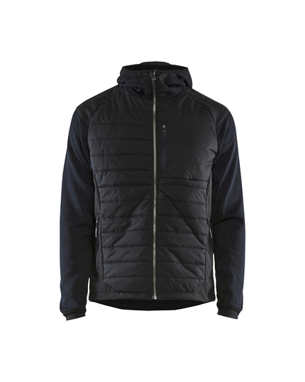 Veste hybride Blåkläder 5930 Marine foncé/Noir Blaklader - 593021178699