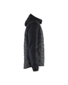 Veste hybride Blåkläder 5930 Marine foncé/Noir Blaklader - 593021178699