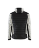 Veste hybride Blåkläder 5930 Gris chiné/Noir Blaklader - 593021179099