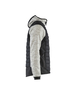 Veste hybride Blåkläder 5930 Gris chiné/Noir Blaklader - 593021179099