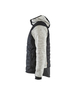 Veste hybride Blåkläder 5930 Gris chiné/Noir Blaklader - 593021179099