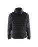 Veste hybride Blåkläder 5930 Gris Foncé/Noir Blaklader - 593021179899