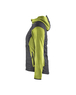 Veste hybride femme Blåkläder 5931 Jaune fluo/Noir Blaklader - 593121173399