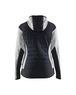 Veste hybride femme Blåkläder 5931 Gris chiné/Noir Blaklader - 593121179099