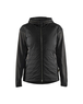 Veste hybride femme Blåkläder 5931 Gris Foncé/Noir Blaklader - 593121179899