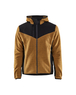 Veste tricotée avec softshell Blåkläder 5940 miel doré/Noir Blaklader - 594025363799