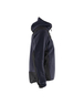 Veste tricotée avec softshell Blåkläder 5940 Marine foncé/Noir Blaklader - 594025368699