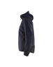 Veste tricotée avec softshell Blåkläder 5940 Marine foncé/Noir Blaklader - 594025368699