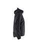 Veste tricotée avec softshell Blåkläder 5940 Gris anthracite/Noir Blaklader - 594025369799