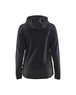 Veste tricotée avec softshell femme Blåkläder 5941 Marine foncé/Noir Blaklader - 594125368699