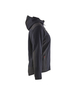 Veste tricotée avec softshell femme Blåkläder 5941 Marine foncé/Noir Blaklader - 594125368699