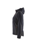 Veste tricotée avec softshell femme Blåkläder 5941 Marine foncé/Noir Blaklader - 594125368699