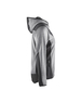 Veste tricotée avec softshell femme Blåkläder 5941 Gris chiné/Noir Blaklader - 594125369099
