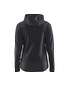 Veste tricotée avec softshell femme Blåkläder 5941 Gris anthracite/Noir Blaklader - 594125369799