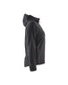 Veste tricotée avec softshell femme Blåkläder 5941 Gris anthracite/Noir Blaklader - 594125369799