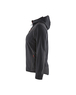 Veste tricotée avec softshell femme Blåkläder 5941 Gris anthracite/Noir Blaklader - 594125369799