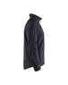 Veste tricotée avec softshell Blåkläder 5942 Marine foncé/Noir Blaklader - 594225368699