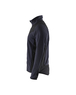Veste tricotée avec softshell Blåkläder 5942 Marine foncé/Noir Blaklader - 594225368699