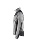 Veste tricotée avec softshell Blåkläder 5942 Gris chiné/Noir Blaklader - 594225369099