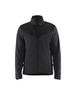 Veste tricotée avec softshell Blåkläder 5942 Gris anthracite/Noir Blaklader - 594225369799