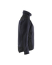 Veste tricotée avec softshell femme Blåkläder 5943 Marine foncé/Noir Blaklader - 594325368699